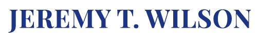 Jeremy T. Wilson